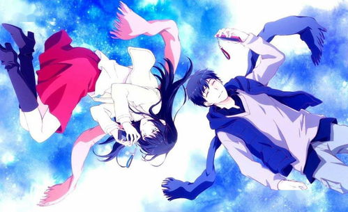 這四部狗糧吃到撐的動漫不看虧慘了，不會還有人沒看過吧？